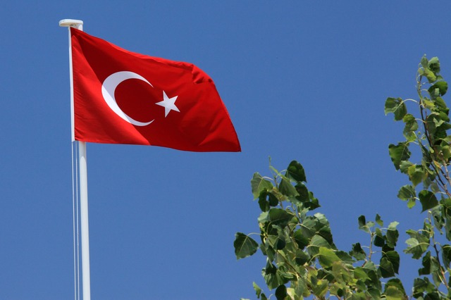 Türkei Flagge