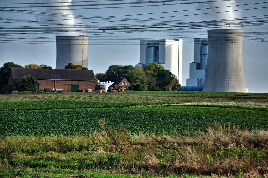 Braunkohlekraftwerk