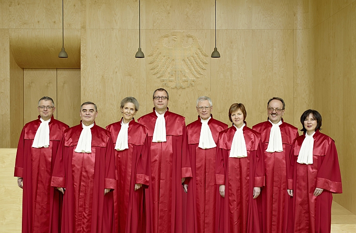 BVerfG Senat 2