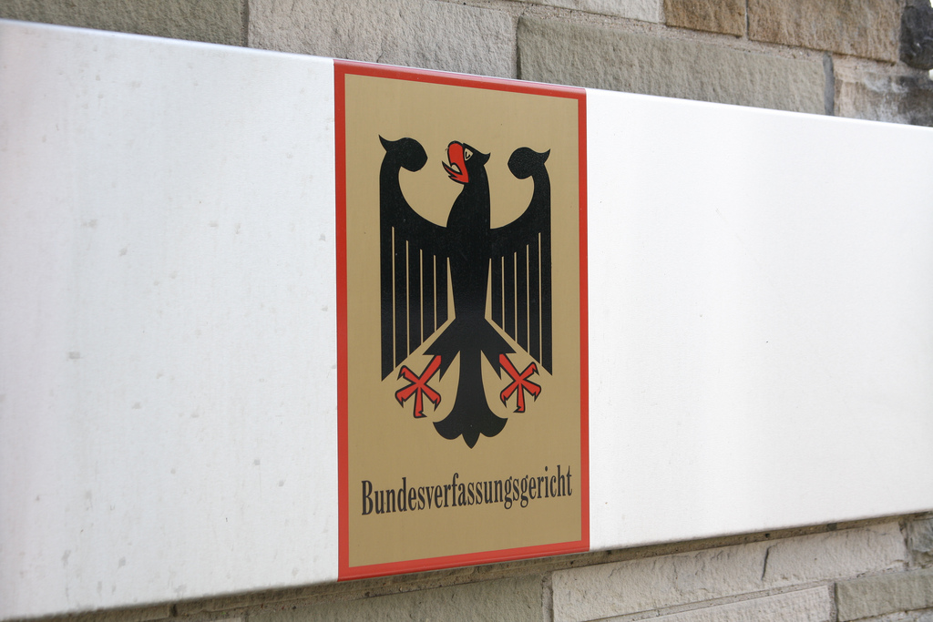 Bundesverfassungsgericht