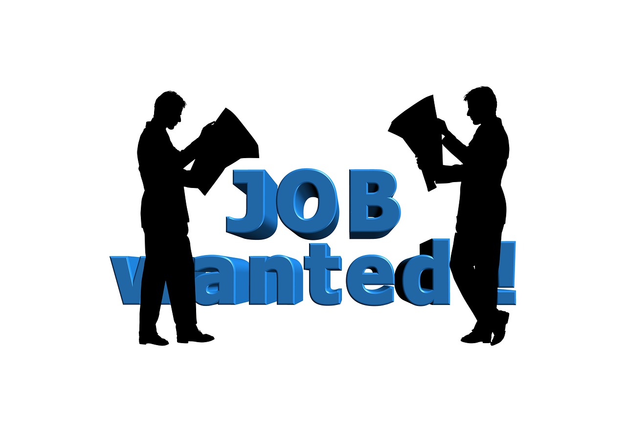 Jobs wanted