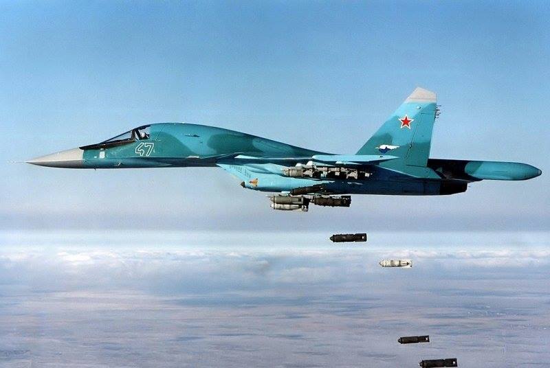 Russland Luftwaffe