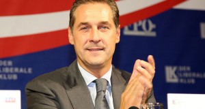 HC Strache