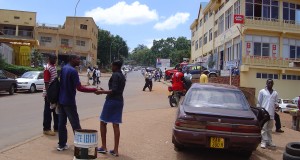 Die Straßen von Kigali. Bild: Flickr /paulscott56 CC-BY-SA 2.0