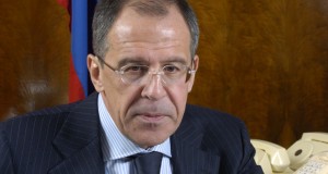 Russlands Außenminister Sergej Lawrow. Bild: Russisches Außenministerium