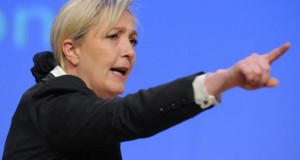 Marine Le Pen. Bild: Flickr / abodftyh CC-BY-SA 2.0