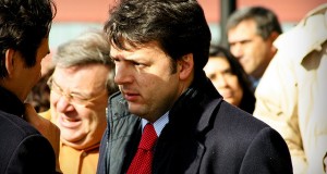 Italiens Premierminister Matteo Renzi. Bild: Flickr / liquene CC-BY 2.0