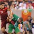 WM-Testspiel Portugal gegen Irland. Bild: Federação Portuguesa de Futebol