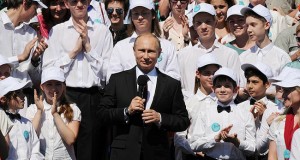 Bild: Amt des russischen Präsidenten