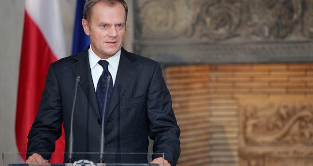 Polens Premierminister Donald Tusk. Bild: Flickr / Griechische Regierung CC-BY-SA 2.0