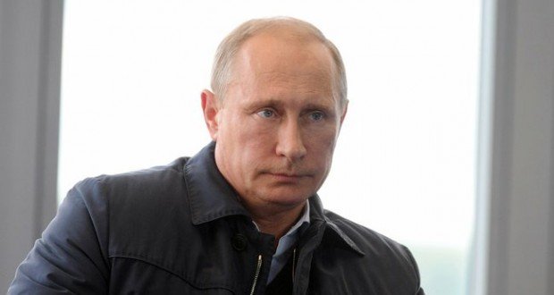 Wladimir Putin. Bild: Kreml