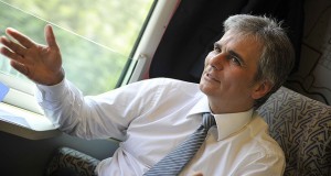 Bundeskanzler Faymann. Bild: Flickr / Faymann CC-BY-SA 2.0