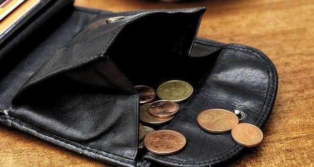Brieftasche