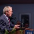 Der ehemalige US-Präsident George W. Bush. Bild: Flickr / LBJ Foundation CC-BY 2.0