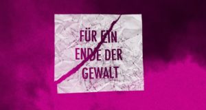 Logo auf der NoWKR-Homepage. Screenshot nowkr.at