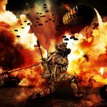 Weltkriegsgefahren in Syrien