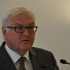 Deutschlands Außenminister Frank-Walter Steinmeier. Bild: Flickr / Christliches Medienmagazin pro CC-BY-SA 2.0