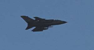 Ein Tornado-Jagdbomber der deutschen Bundeswehr. Bild: Flickr / Acid Pix CC-BY 2.0