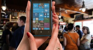 Bezahlen per Smartphone? Wird immer beliebter.
