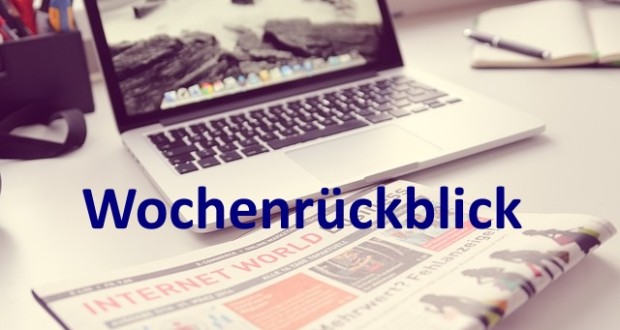 Wochenrückblick
