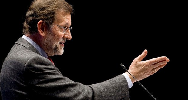 Spaniens Premierminister Mariano Rajoy. CC-BY-ND 2.0