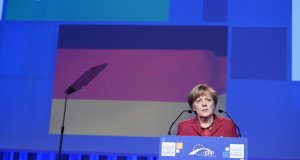 Angela Merkel. Bild: Flickr / EPP CC-BY 2.0