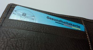 Gesundheitskarte