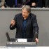 Andrej Hunko (Linke) im Bundestag. Bild: © Deutscher Bundestag / Lichtblick/Achim Melde