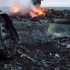 Wrackteile des auf der Sinai-Halbinsel abgestürzten Flugzeugs. Bild: Youtube