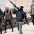 Jabhat al-Nusra Terroristen in Syrien. Bild: alalam
