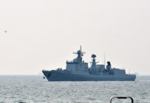 Taiwan warnt vor Invasion, falls Chinas Wirtschaft kollabiert