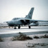 Ein Tornado F3 der RSAF.