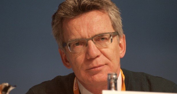Foto: Thomas de Maizière, über dts Nachrichtenagentur