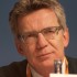 Foto: Thomas de Maizière, über dts Nachrichtenagentur