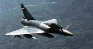 Foto: Kampfflugzeug Mirage, über dts Nachrichtenagentur