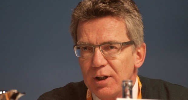 Foto: Thomas de Maizière, über dts Nachrichtenagentur