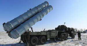 Das S-400 "Triumf" System. Bild: RIA
