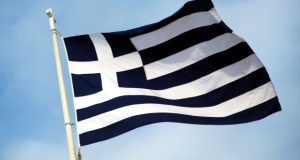 Foto: Griechische Fahne, über dts Nachrichtenagentur