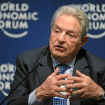 China antwortet auf George Soros