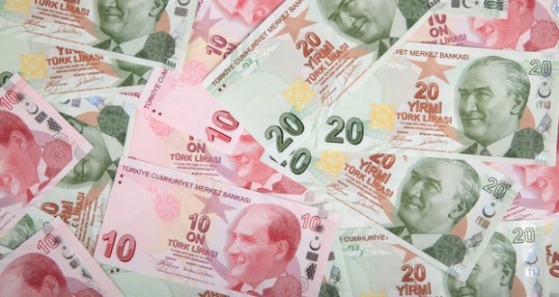 Türkische Lira
