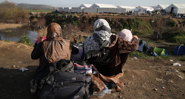 EU soll 250.000 Flüchtlinge pro Jahr aus der Türkei aufnehmen