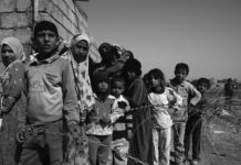 Die Plünderung des Irak