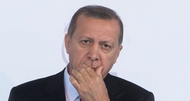 Recep Tayyip Erdogan. © Sputnik/ Sergey Guneyev
