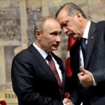 Syrien: Russland geht einen schmalen Grat zwischen der Türkei und den USA