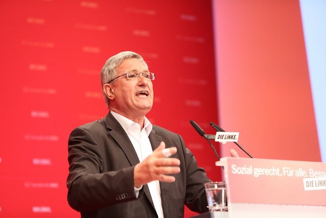 Bernd Riexinger