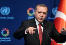 Erdogan: USA halten Syrien-Abkommen nicht ein