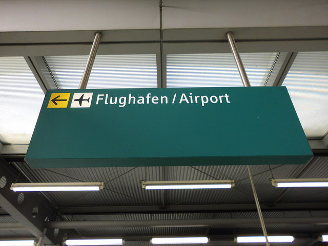 Flughafen