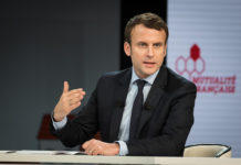 Macron tadelt Aktionen der schwedischen Klimaaktivistin Thunberg bei der UNO