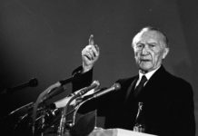Adenauer wollte die deutsche Atombombe