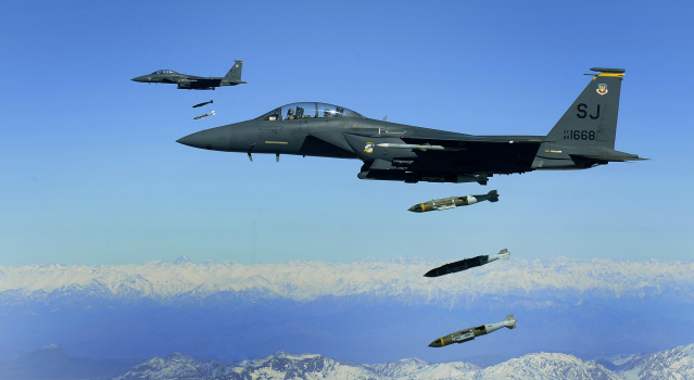 US-bombing